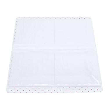 Imagem de aqxreight Álbum de Fotos Com 65 Bolsos álbum de Cartão PU Capa para Casamento de Aniversário e Memórias de Viagem (Rosa)