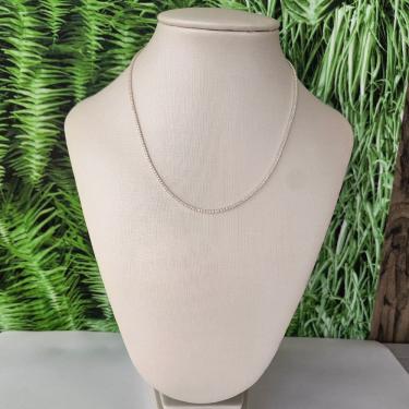 Imagem de Colar Riviera Cristal Fino- Prata 925