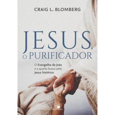 Imagem de Jesus, o purificador