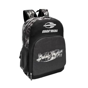 Imagem de Mochila Costas Escolar Juvenil Casual Trabalho dia a dia Reforcada Resistente Mormaii