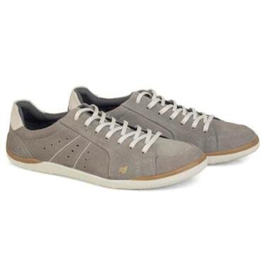 Imagem de Sapatênis R2 Rafarillo Couro Masculino Conforto Dia a Dia-Masculino