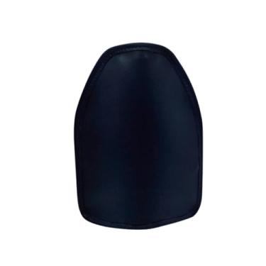 Imagem de Cooler Bolsa Térmica para Garrafa 750 ml em Nylon com Gel Interior para Bebidas Geladas CTK Mais (Azul Marinho)