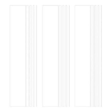 Imagem de Faixa Adesivo Teto E Mala Chevrolet Cruze Czrl03 - Spts