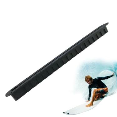 Imagem de Caixa De Quilha, 40 cm Caixa de Quilha Única para Longboard com Slot de Leme, Peças De Substituição Para Maior Estabilidade Acessórios De Surf Para Prancha Longa Hidrofólio Armazenamento Viagem Ao Ar