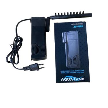 Imagem de Filtro Interno Com Bomba Aqua Tank Jp-55 F, 220V