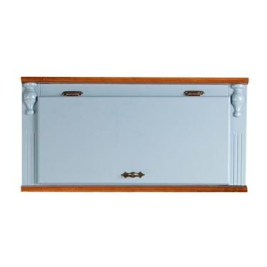 Imagem de Aéreo Nicho para Geladeira de Madeira Copenhagen - 5077 - Meyer, Laca 