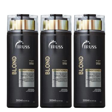 Imagem de Truss Blond Kit Condicionador 3X300Ml