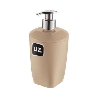 Imagem de Porta Sabonete Liquido  - UZ Utilidades, Capuccino
