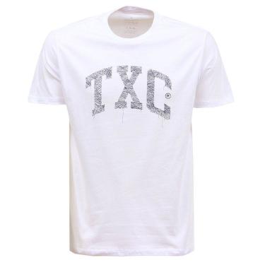 Imagem de Camiseta Masculina Branca TXC 38314