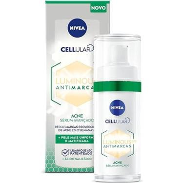 Imagem de NIVEA Sérum Facial Cellular Luminous 630® ANTIMARCAS Acne 30