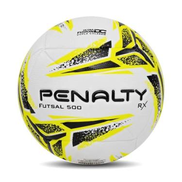 Imagem de Bola De Futsal Penalty RX 500 XXIII