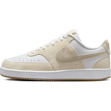 Imagem de Nike Sapatos femininos com cadarço, Paleivoryltorewoodbrn-white-gumltb, 35