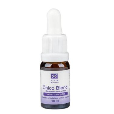 Imagem de Ônico Blend 10ml Conta Gotas - Reparador De Unhas - RHR Cosméticos