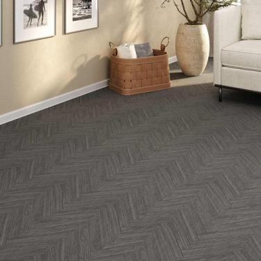 Imagem de Piso Vinílico Em Manta PVC 1,2mm Antiderrapante 30m² - Unix Tapetes, D