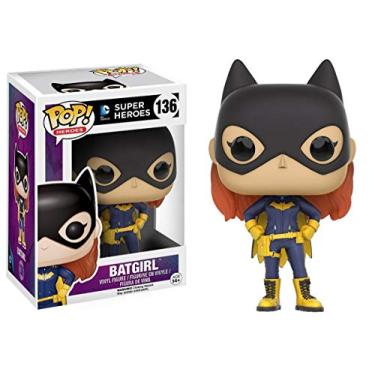 Imagem de Funko POP Heroes: DC - Batgirl 2016 Action Figure