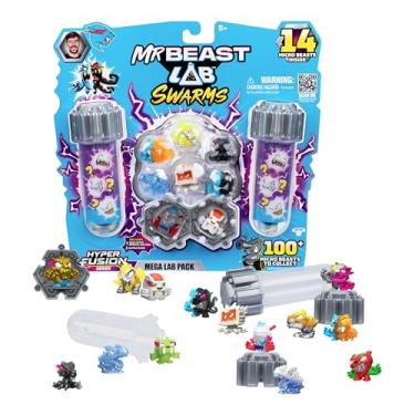 Imagem de Mrbeast Lab Swarms S3 Mega Lab 14Pk AST 1