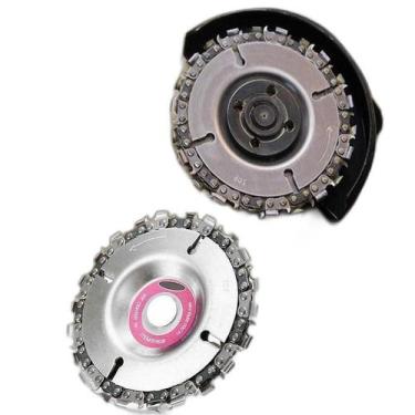 Imagem de Disco De Esculpimento Em Madeira - Nakasaki