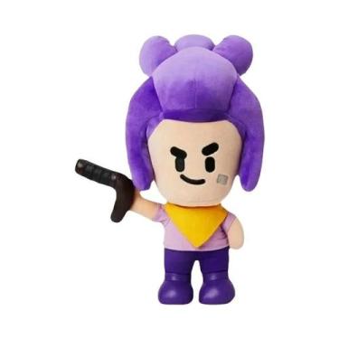 Imagem de Pelúcia De 10cm-25cm Do Personagem Spike Da Supercell, Brinquedo De Pe