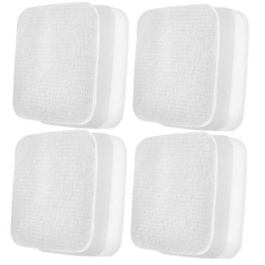 Imagem de Aymthgt Pacote com 4 filtros de espuma UV850 para aspirador vertical Shark Performance Lift Away UV850 UV900 DuoClean, compare com a peça #XFFK602UKT