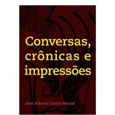 Imagem de Conversas, Crônicas e Impressões