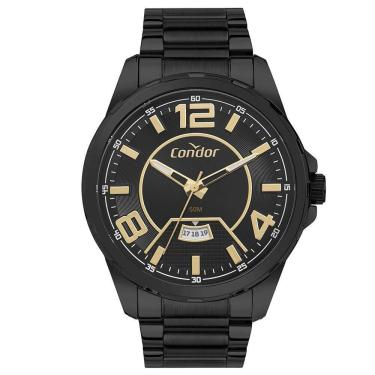 Imagem de Relógio Condor Masculino Speed Preto - CO2117BT/4P