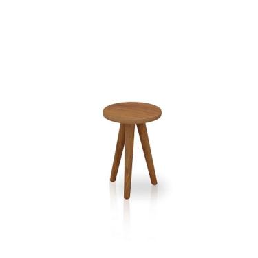 Imagem de Mesa Estrela 330MM Naturale - Passe Bem Móveis