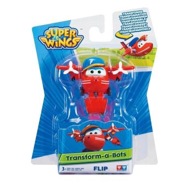 Imagem de Brinquedo Super Wings Mini Change em Up - Sortido
