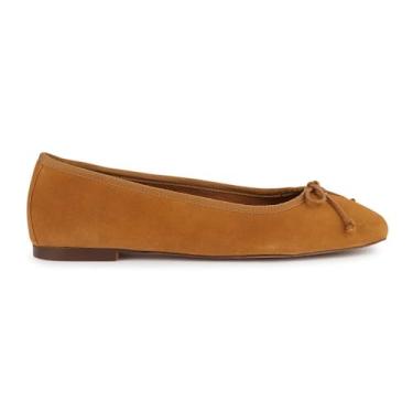 Imagem de Geox Mulher D Marsilea A Ballet Flat, cognac, 35 BR
