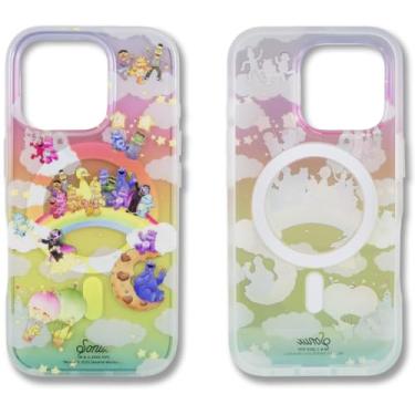 Imagem de Sonix Capas para iPhone 16 Pro | Testada contra quedas de 3 metros | Compatível com Magsafe | Ursos Carinhosos x Vila Sésamo