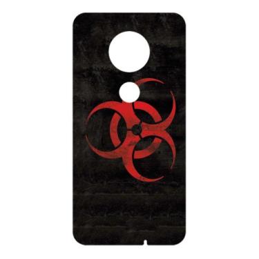 Imagem de Capa Adesivo Skin155 Verso Para Motorola Moto G7 Plus - KawaSkin