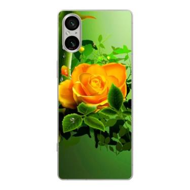 Imagem de Capa Adesivo Skin369 Verso Para Sony Xperia 5 V (XQ-DE54) - KawaSkin