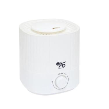 Imagem de Umidificador De Ar Purificador Aromatizador Medio Portatil Cor Branco 