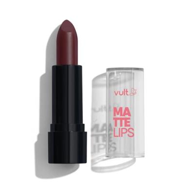 Imagem de Vult Batom Marsala Matte Lips 3,8g