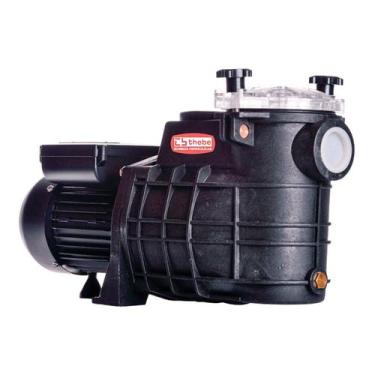 Imagem de Bomba Piscina Tsw-250 1/3 Cv Monofásico Motor Thebe Ip44 127/220v - EB