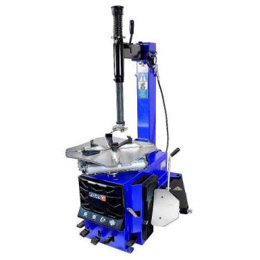 Imagem de Desmontadora Lateral Trifásica Azul até Aro 24 - FORTGPRO