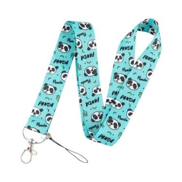Imagem de Chaveiro Lanyard Fofo De Planetas Famosos P5710, Suporte Para Cartão D