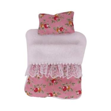 Imagem de Acessórios De Roupa E Cama Para Boneca Labubu De 17cm Para Meninas, Pr