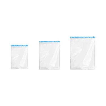 Imagem de Pacote Com 20 Sacos De Armazenamento Para Viagem, Sacos a Vácuo Que Ec