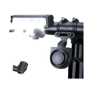 Imagem de Alarme Antifurto Sem Fio À Prova d'Água Para Motocicleta Com Carregame