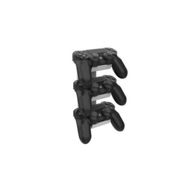 Imagem de Suporte De Parede Compatível Com 3 Controles De Xbox Ps4 Ps3 - PEKO, 3