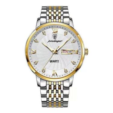 Imagem de Relógio masculino luminoso à prova d'água Shenglong 68 Movement - J-On