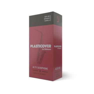 Imagem de Palheta Sax Alto 1.5 (caixa com 5) D'Addario Woodwinds Plasticover RRP