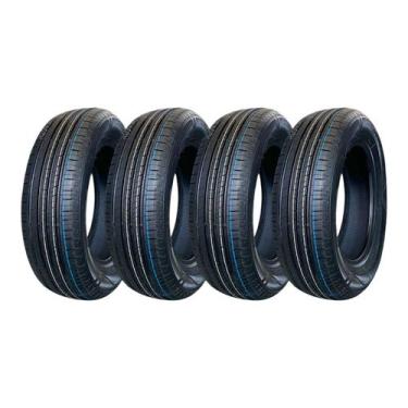 Imagem de Kit 4 Pneus 195/65R15 91H TL A609-8 Aplus