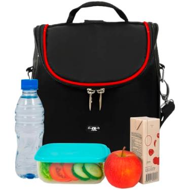 Imagem de CK Presentes Bolsa Térmica Porta Mamadeira Bolsa Térmica Para Bebê Neném Novidade