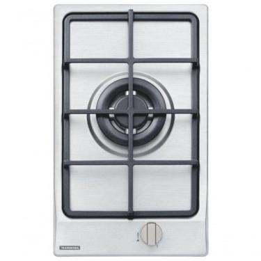 Imagem de Cooktop A Gás Tramontina Dominó 1gx Tri He Aço Inox Bi-volt