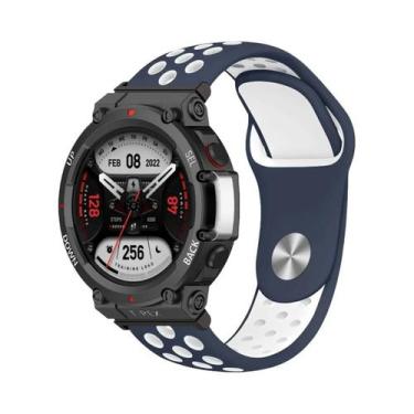 Imagem de Pulseira De Silicone Respirável Para Relógio Inteligente Huami Amazfit