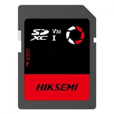 Imagem de Cartão de Memória Hiksemi Capture SDXC, 64GB