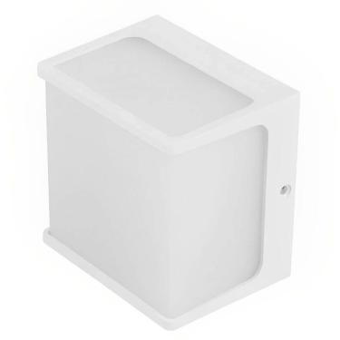 Imagem de Arandela Hamsa Branca 8 Watts 3000K - 3149 - GAYA