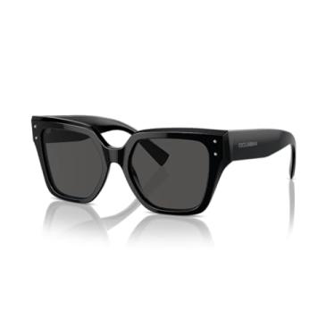 Imagem de Óculos de sol Dolce & Gabbana DG4471 PRETO 52 mm