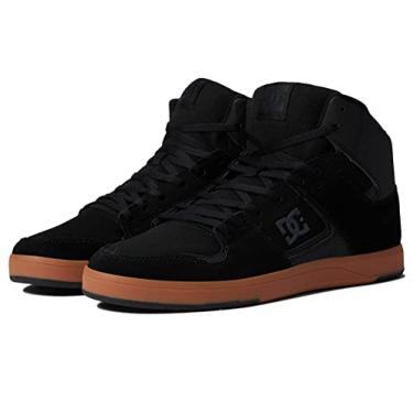 Imagem de DC Tênis masculino Cure High Skate, Preto/Goma 1, 42